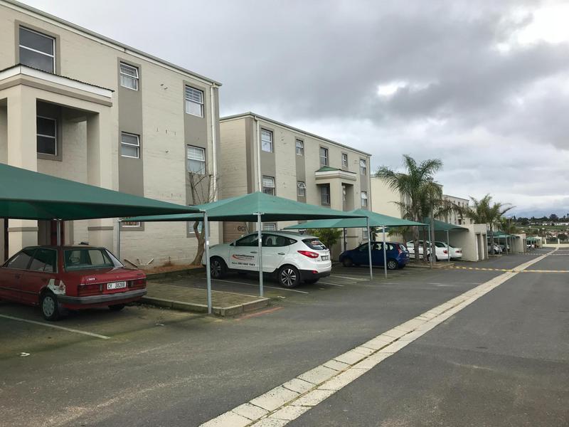 To Let 2 Bedroom Property for Rent in Vredekloof East Western Cape